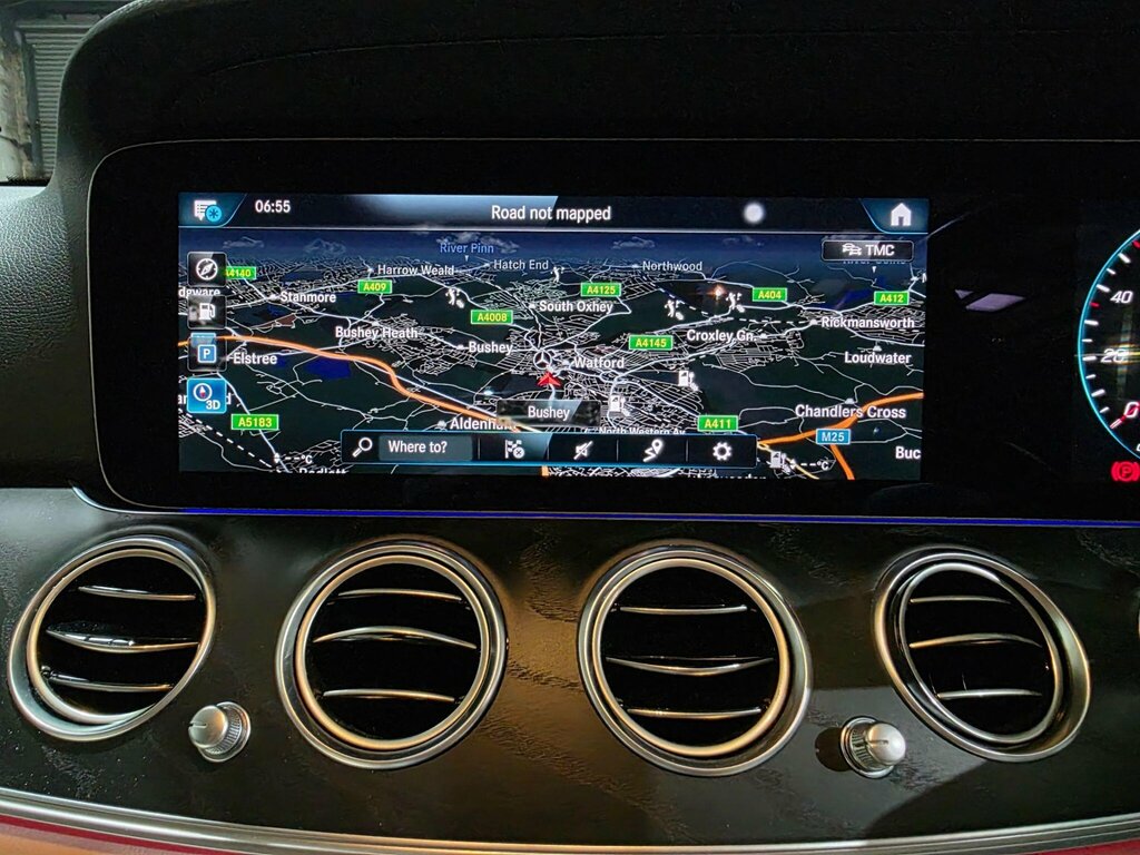 Mercedes-Benz E Class 2.0 E300e 13.5Kwh Amg Line Premium G-tronic Eur Silver #5