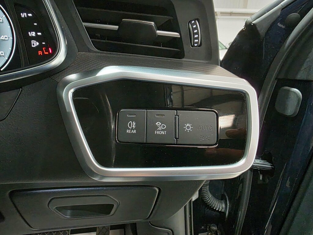 Audi A6 Saloon S Line Silver #16
