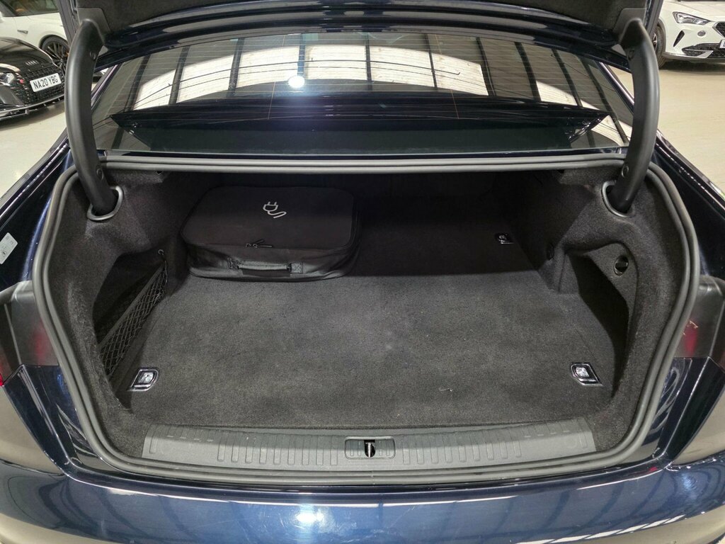 Audi A6 Saloon S Line Silver #29