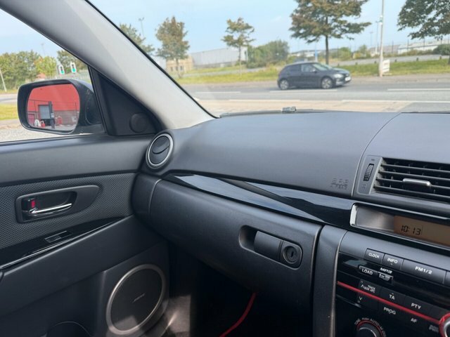 Mazda 3 Hatchback Black #12