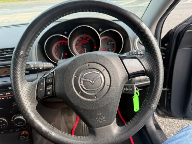 Mazda 3 Hatchback Black #14