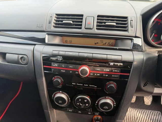 Mazda 3 Hatchback Black #13