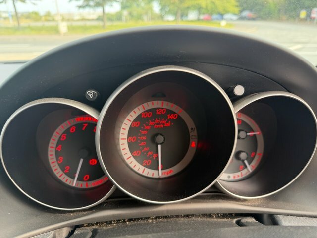 Mazda 3 Hatchback Black #15