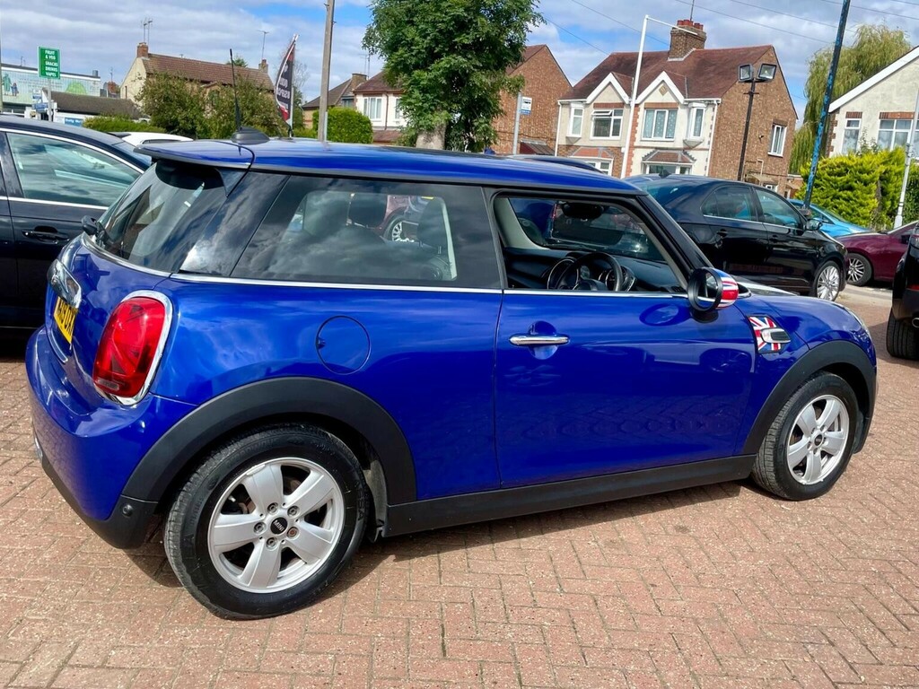 Mini Hatch 1.5 One Classic Euro 6 Ss 201919 MX19OXN Blue #6