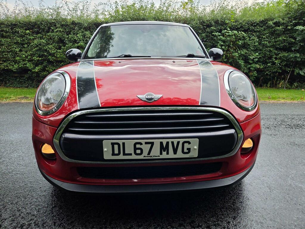 Mini Hatch 1.5 Cooper D Euro 6 Ss DL67MVG Red #2