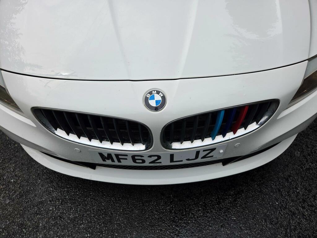 BMW Z4 2.0 20I Sdrive Euro 5 Ss White #6