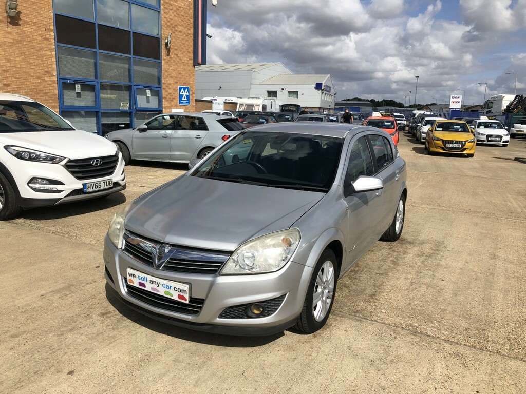 Vauxhall Astra 1.8I Sport Twin Top Beige #5