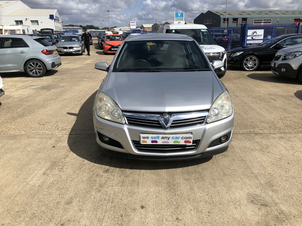 Vauxhall Astra 1.8I Sport Twin Top Beige #3