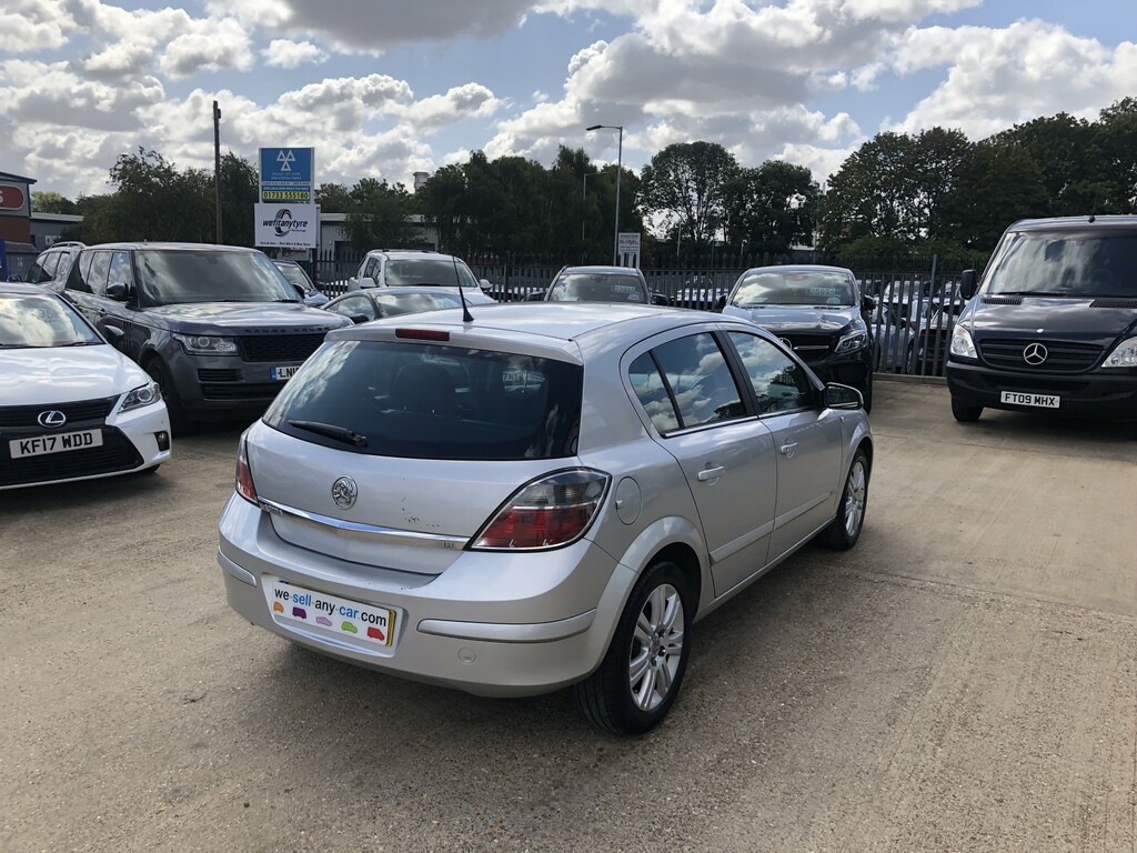 Vauxhall Astra 1.8I Sport Twin Top Beige #10