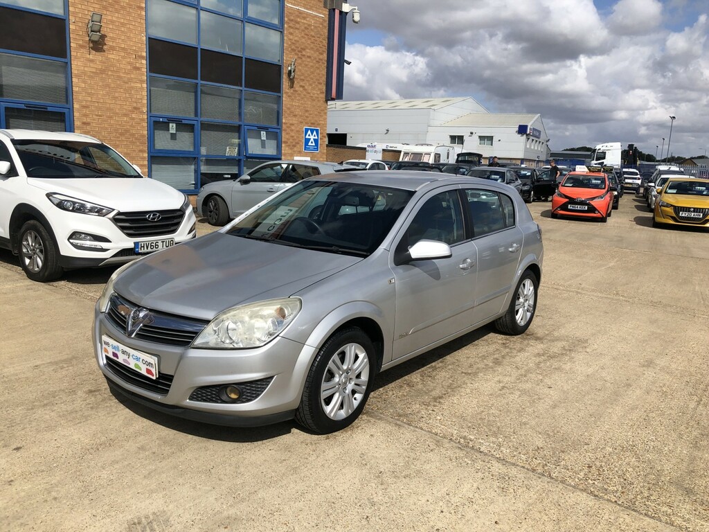 Vauxhall Astra 1.8I Sport Twin Top Beige #4