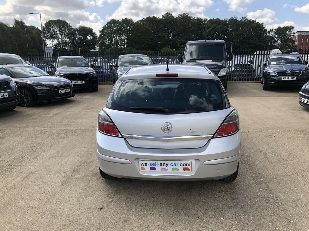 Vauxhall Astra 1.8I Sport Twin Top Beige #8