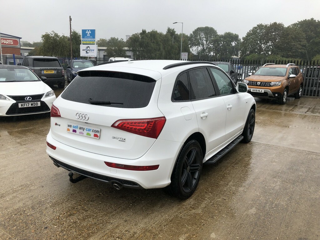 Audi Q5 Se Grey #9