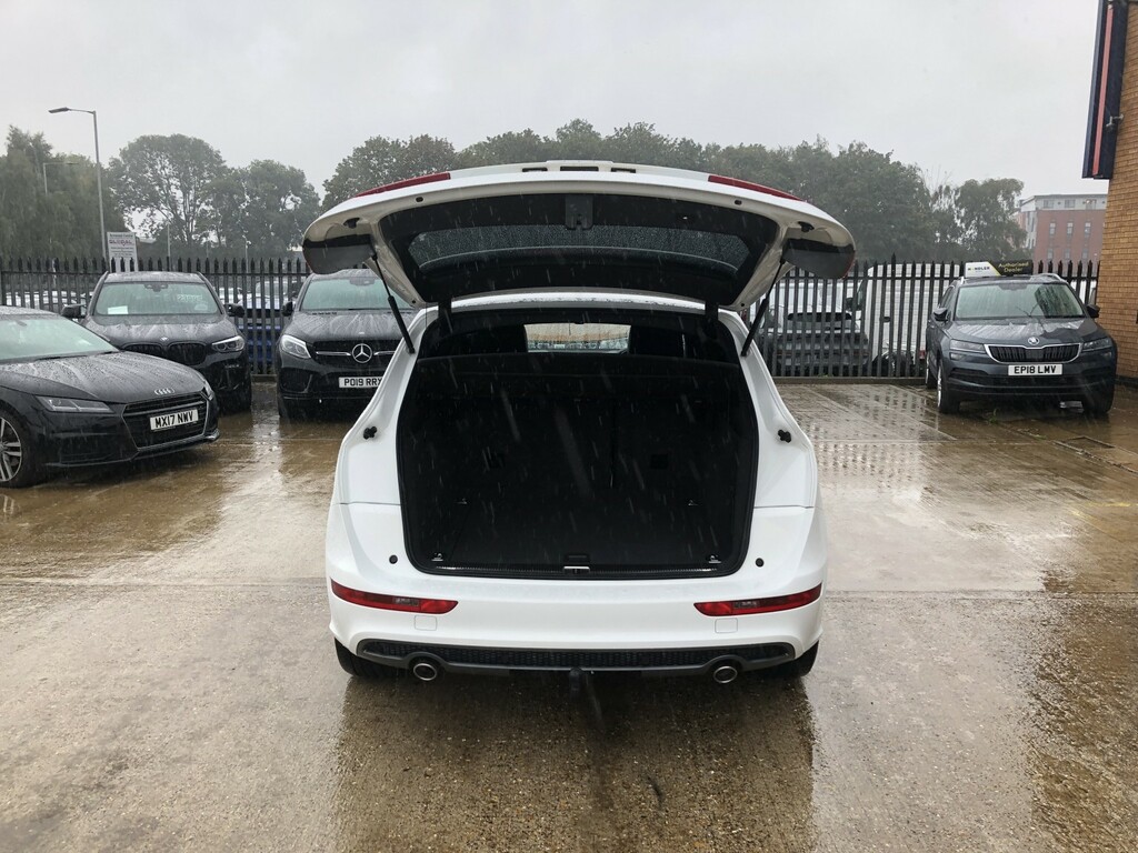 Audi Q5 Se Grey #20