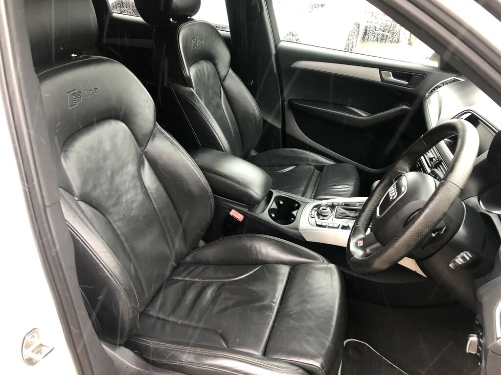 Audi Q5 Se Grey #12