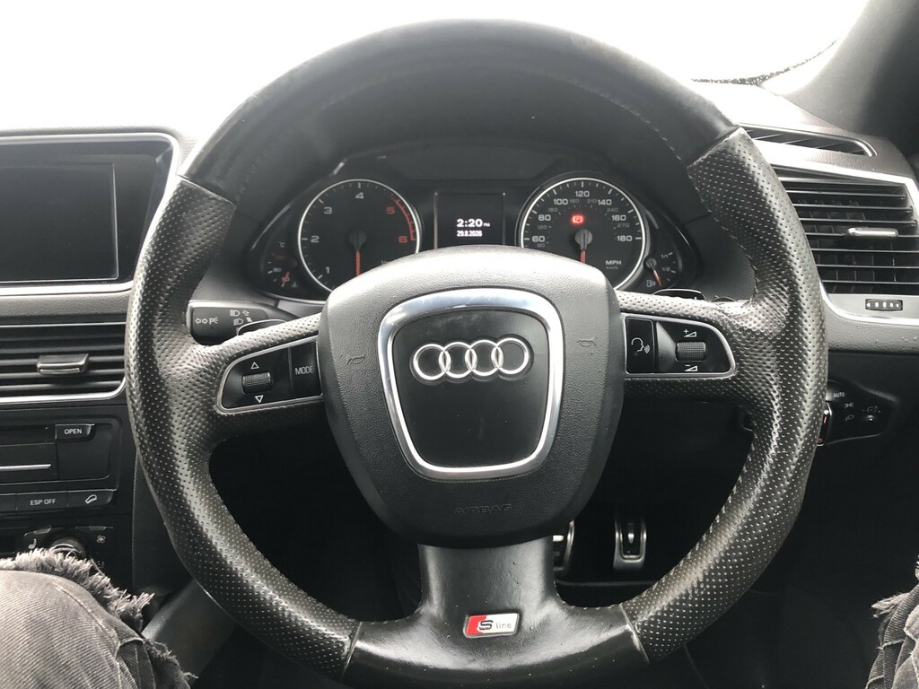 Audi Q5 Se Grey #11