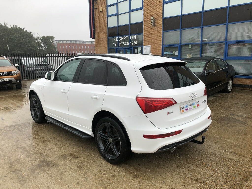 Audi Q5 Se Grey #7