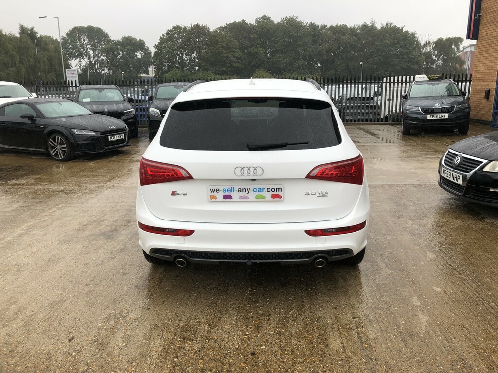 Audi Q5 Se Grey #8