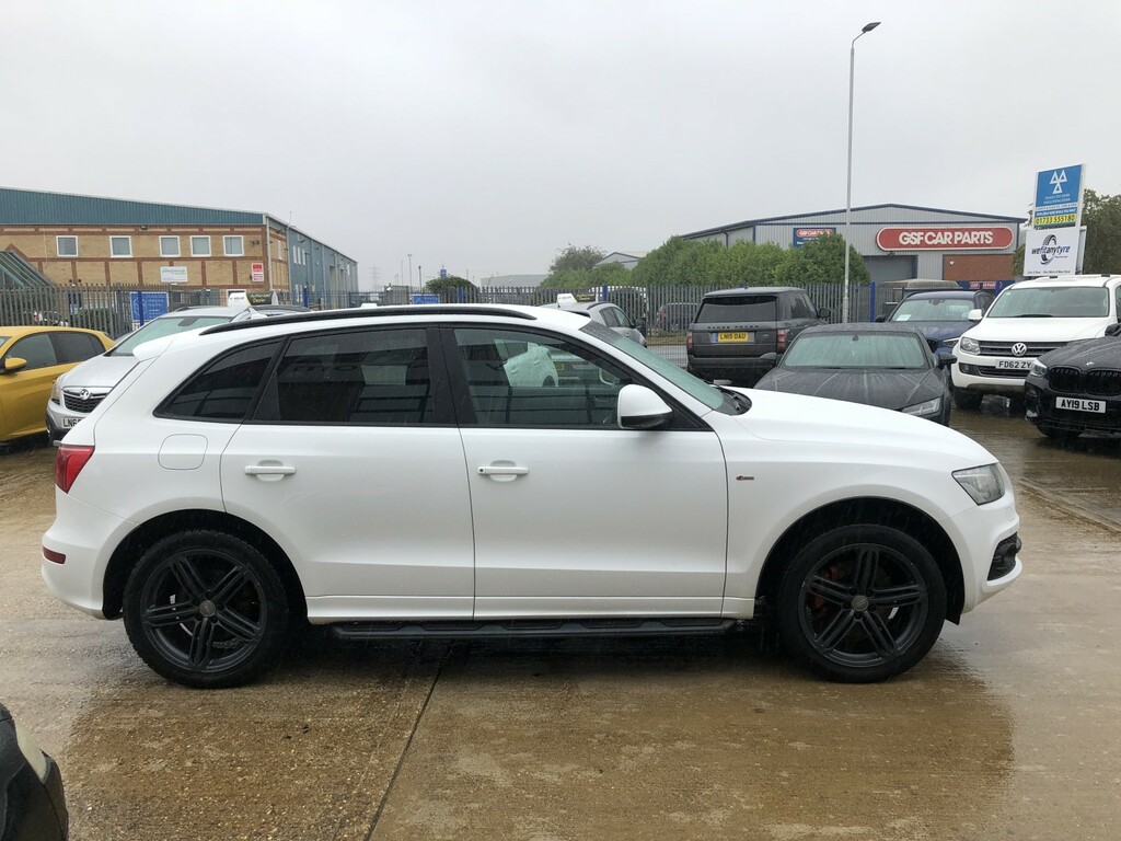 Audi Q5 Se Grey #10