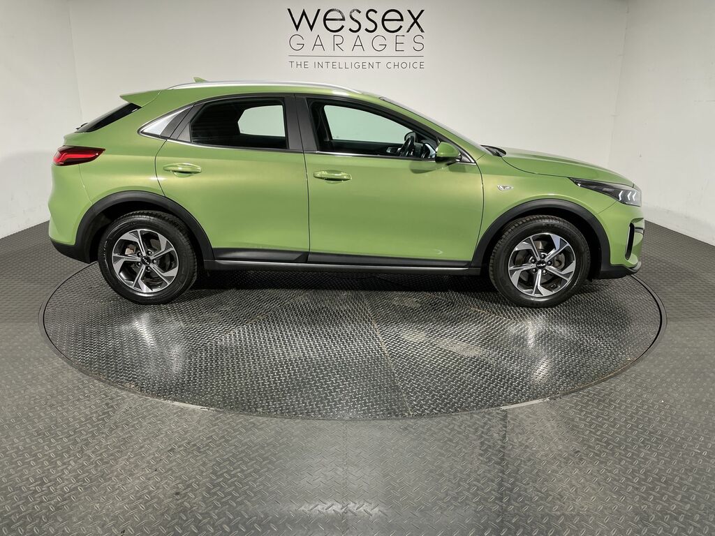 Kia Xceed 1.5T Gdi Isg 2 PL23LJK Green #5