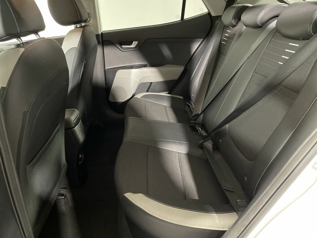 Kia Stonic 3 Isg LD19FXZ White #5