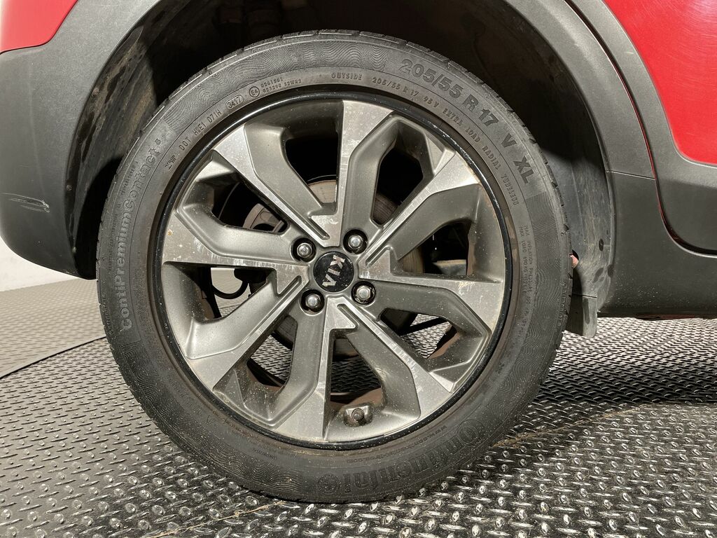 Kia Stonic First Edition CF18XDE Red #6