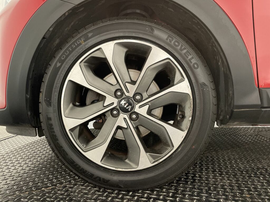 Kia Stonic First Edition CF18XDE Red #4