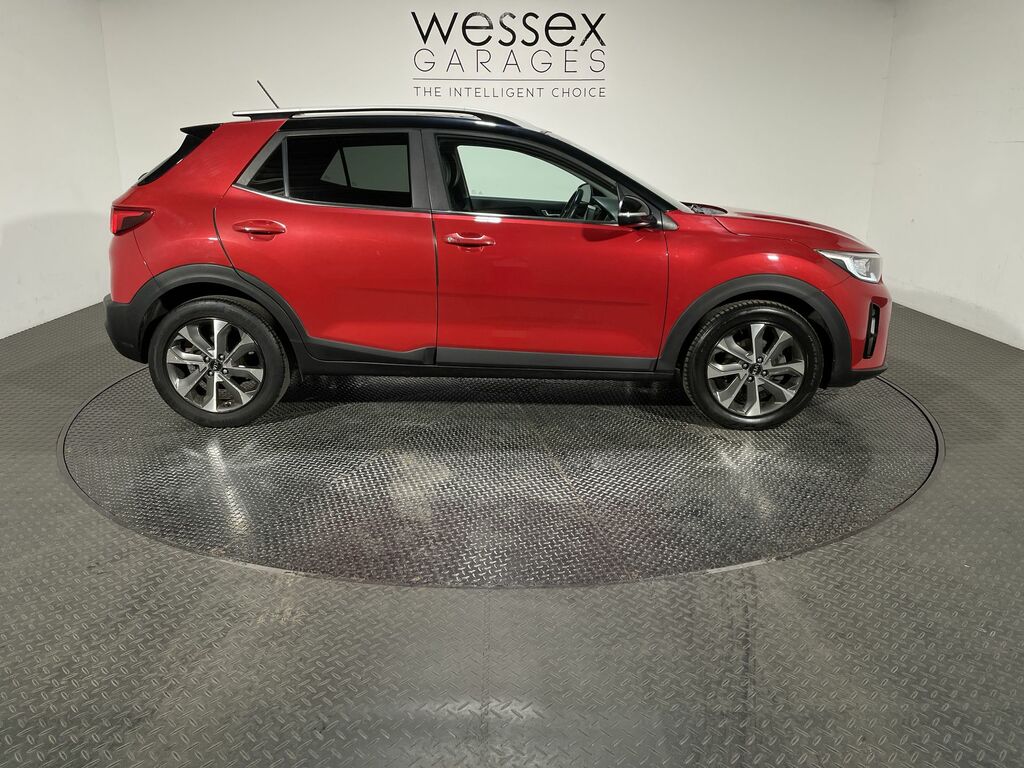 Kia Stonic First Edition CF18XDE Red #3