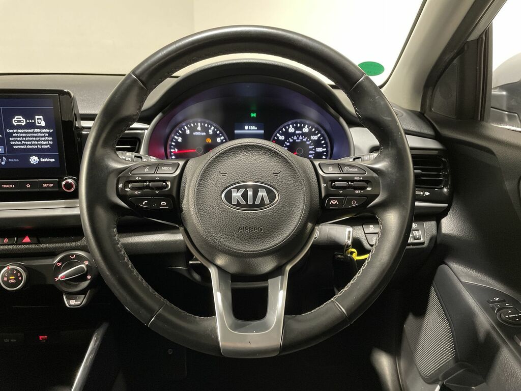 Kia RIO Grey #33