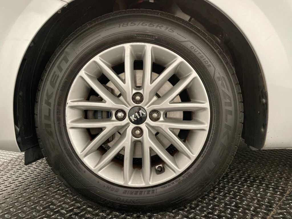 Kia RIO Grey #4