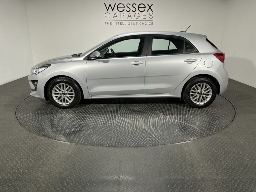 Kia RIO Grey #14