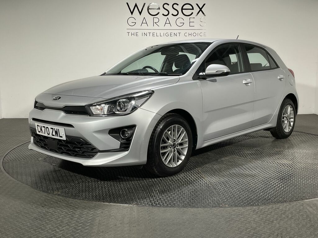 Kia RIO Grey #8