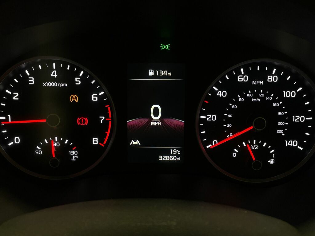 Kia RIO Grey #39