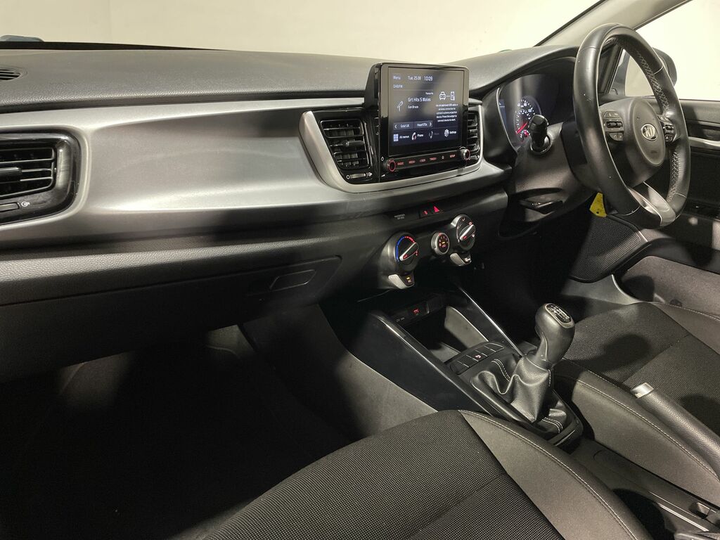 Kia RIO Grey #22