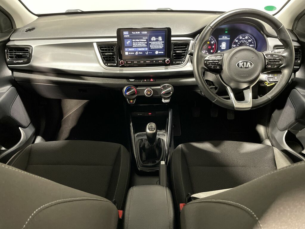 Kia RIO Grey #25