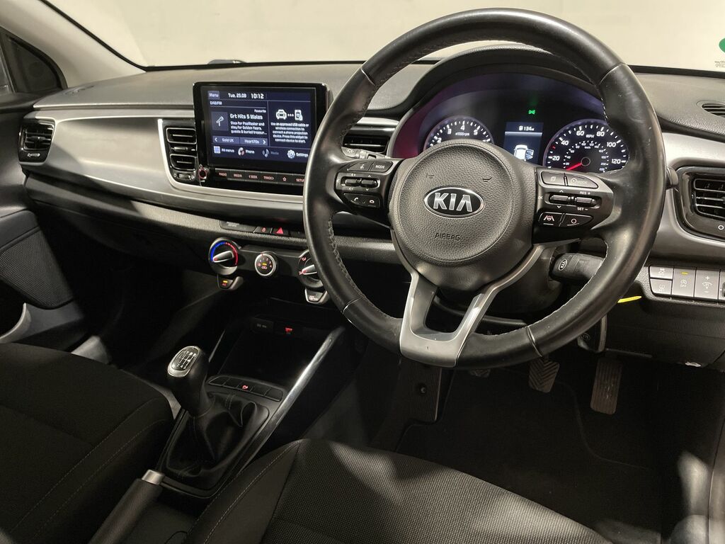 Kia RIO Grey #36