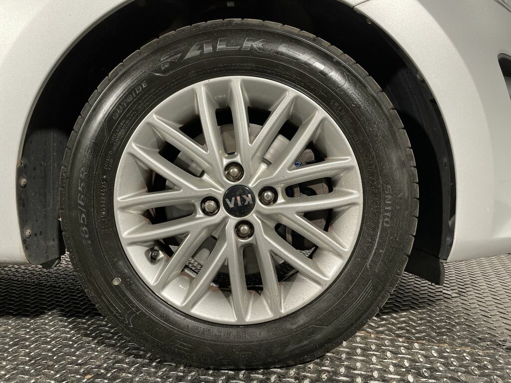 Kia RIO Grey #7