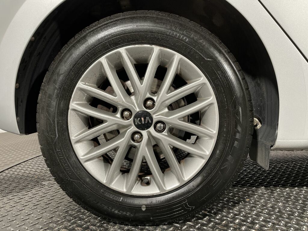 Kia RIO Grey #6