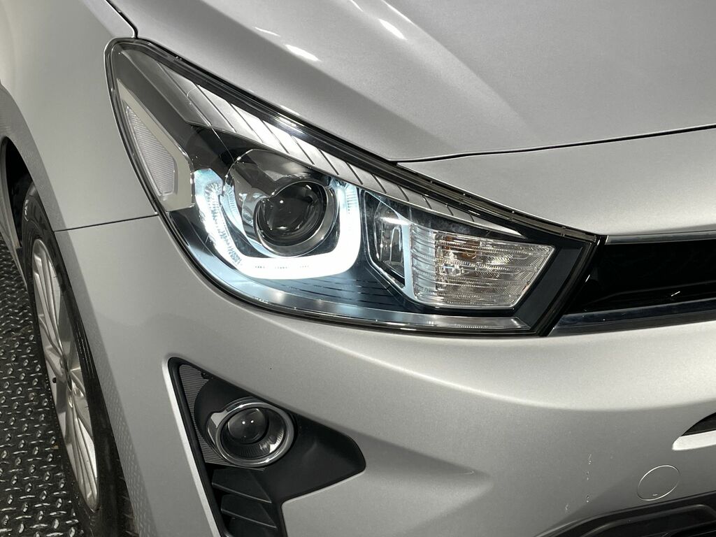Kia RIO Grey #11