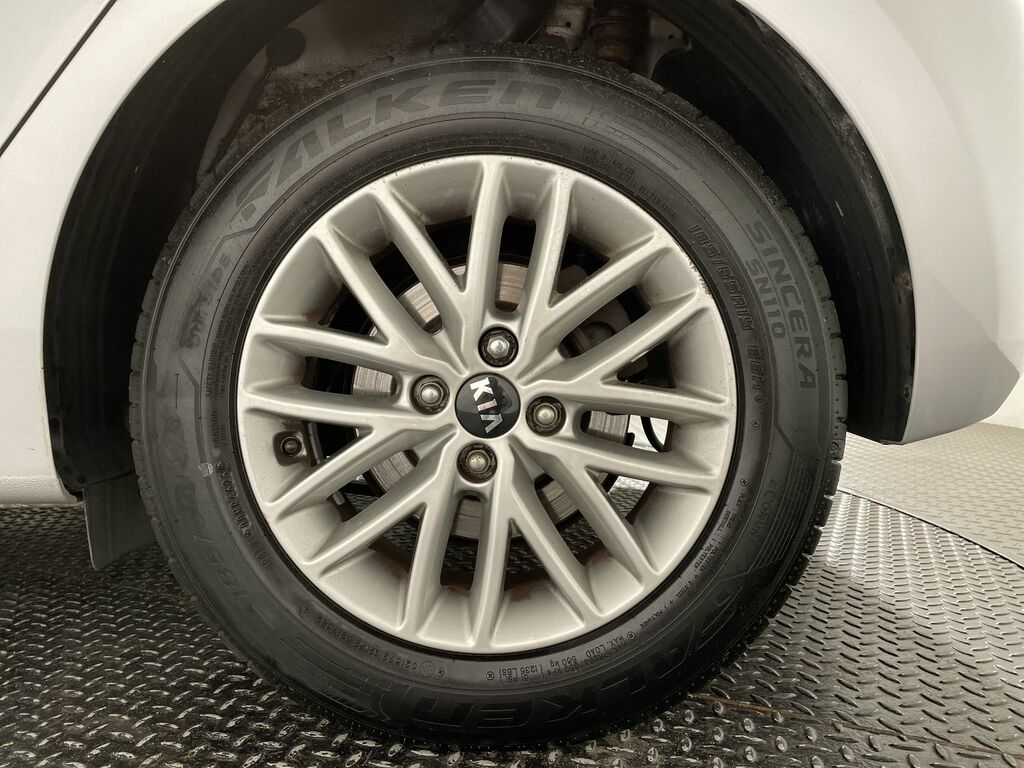 Kia RIO Grey #5