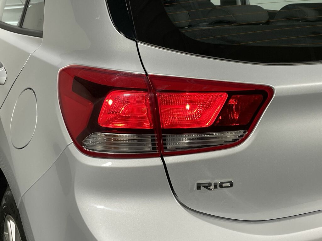 Kia RIO Grey #18