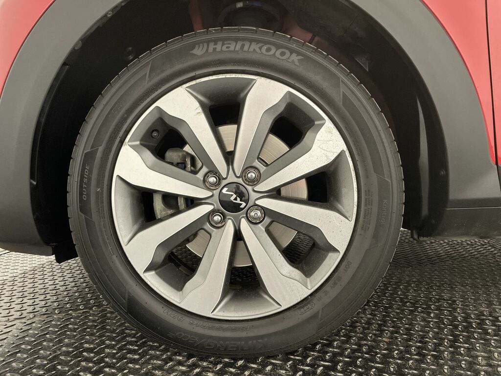 Kia Stonic 1.0T Gdi 99 2 ET23SXH Red #4