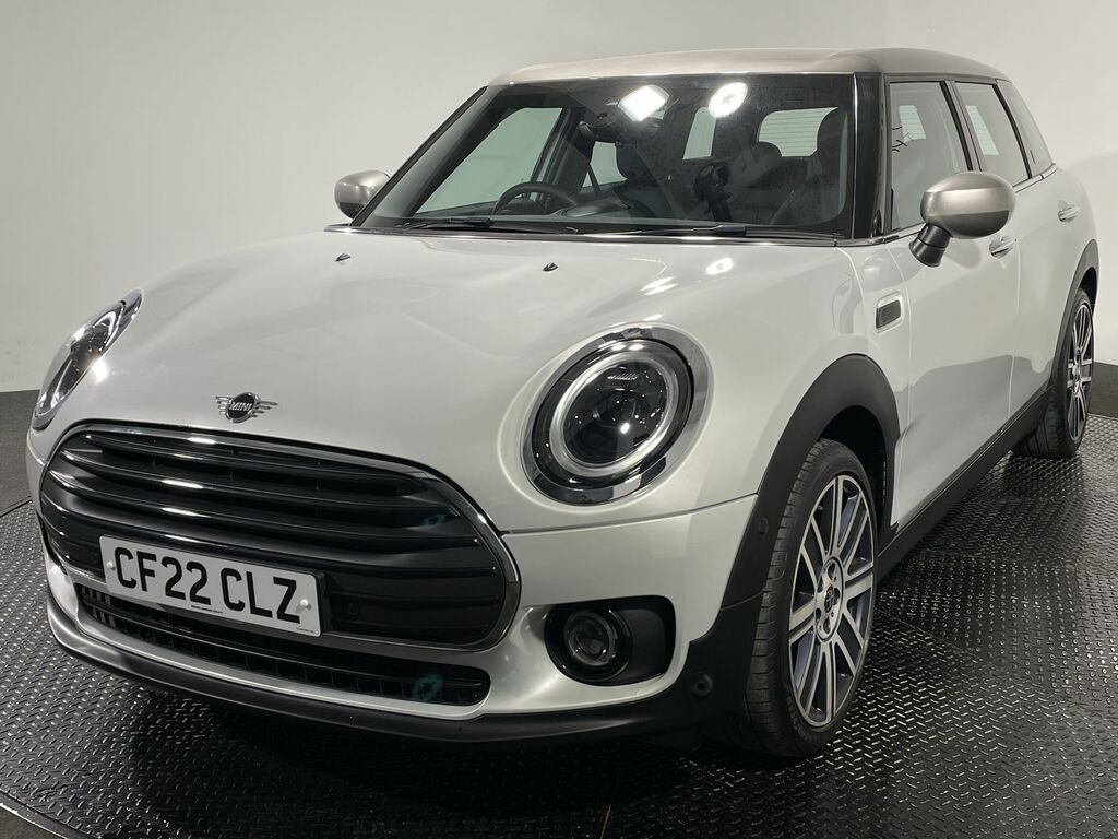 Mini Clubman Cooper Exclusive Silver #6
