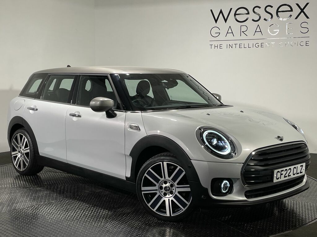 Mini Clubman Cooper Exclusive Silver #2