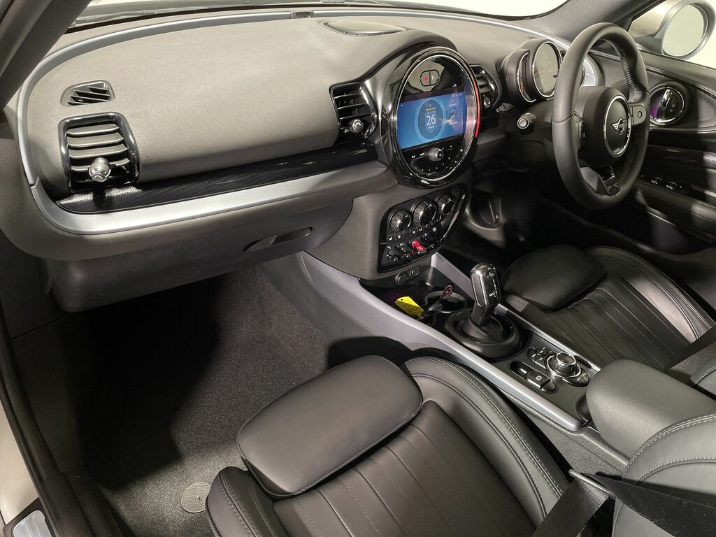 Mini Clubman Cooper Exclusive Silver #3
