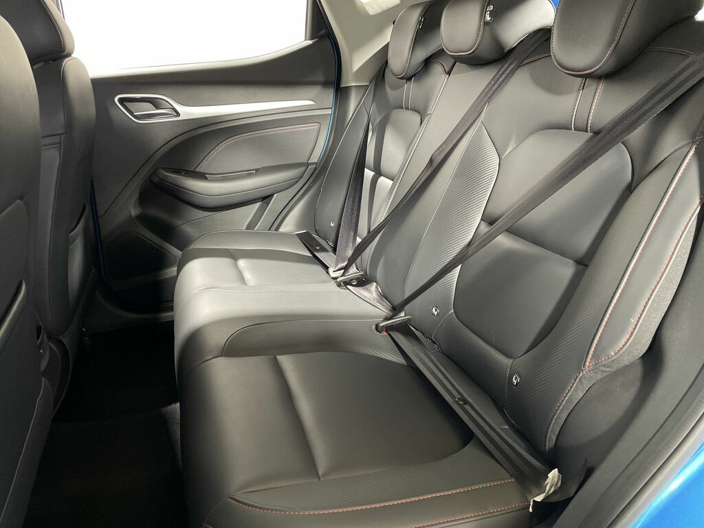MG ZS Exclusive Vti-tech CF71PMY Blue #3