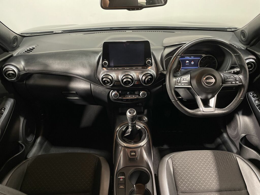 Nissan Juke N-connecta Dig-t BG23PBX Grey #2