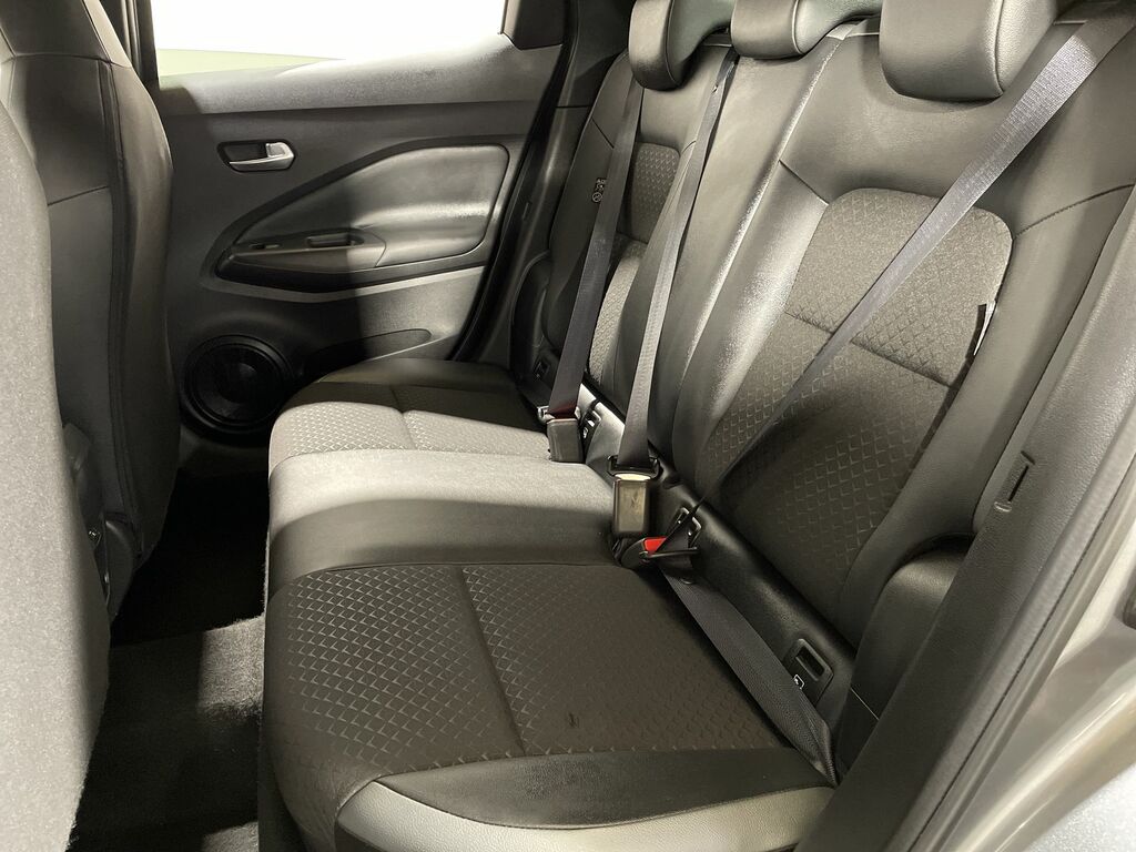Nissan Juke N-connecta Dig-t BG23PBX Grey #3