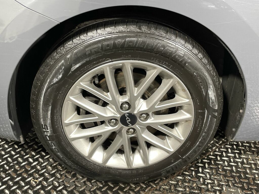 Kia RIO 1.2 Dpi 2 White #40