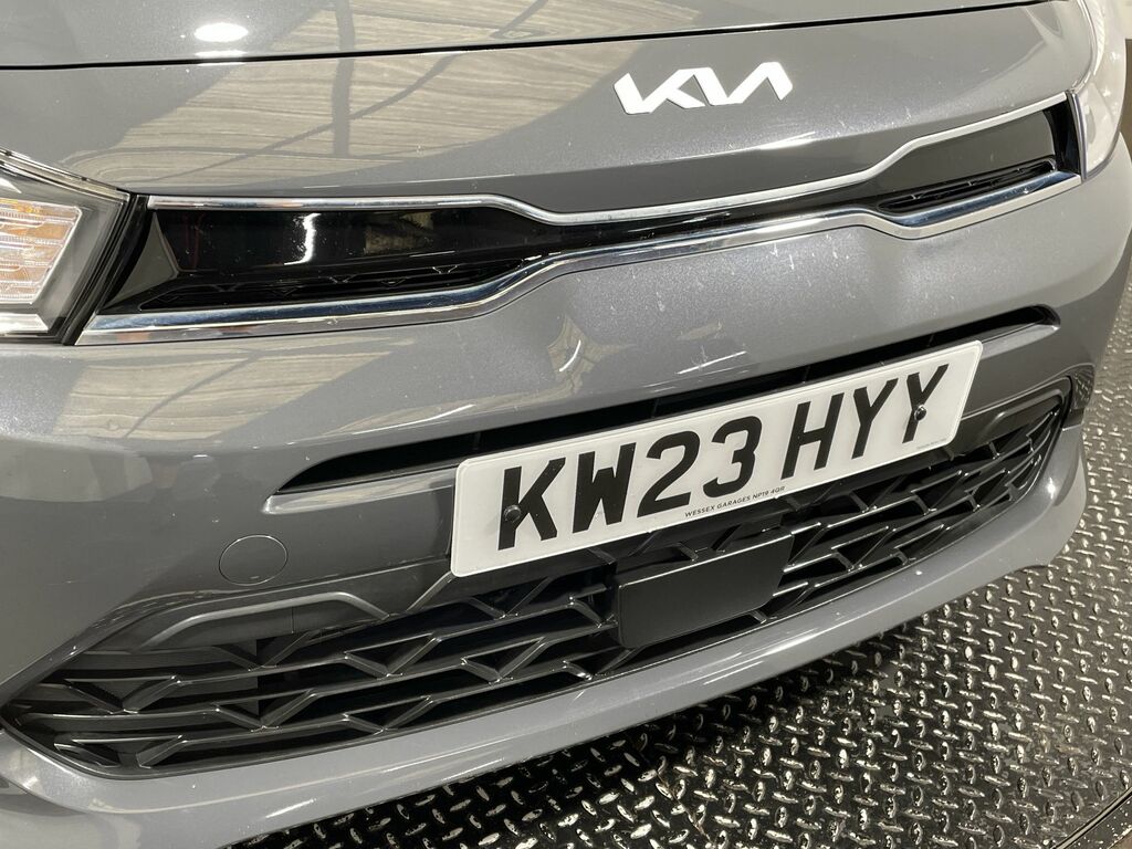 Kia RIO 2 Grey #6
