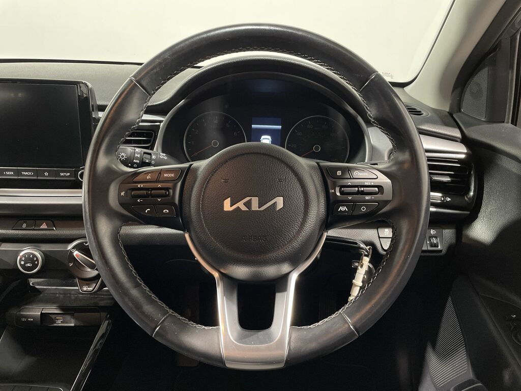 Kia RIO 1.2 Dpi 2 White #23